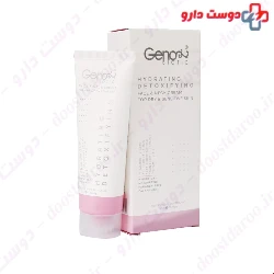 Geno biotic Face And Neck Cream For Dry And Sensitive Skin 50 ml