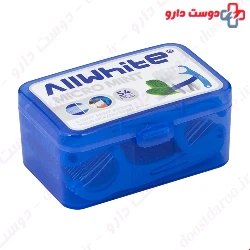 Allwhite Dental Flosser 54pcs