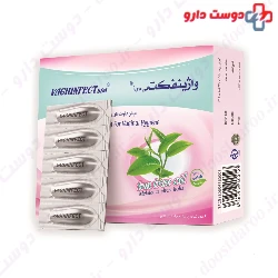 Behta Daru Vaginfect BDA 6 Vaginal Suppository