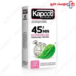 Kapoot 45 Minutes 12 Condom