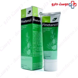 Ego Pinetarsol Cleansing For Sensitive Skins 100gr Gel