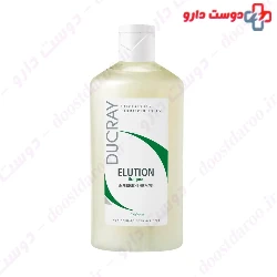 Ducray Elution Shampoo