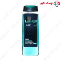 My Body Clean Fresh For Men 420ml Shampoo