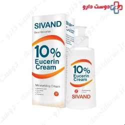 Sivand 10Percent Eucerin Cream 150ml