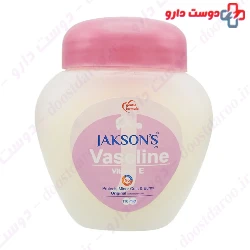 Jackson Babay Vitamin E Model pink 110 ml Vaseline