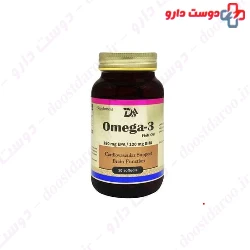 Trita Darou Arta Omega 3
