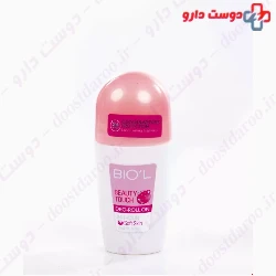 Biol Odour and Wetness Protection Beauti Touch 75 ml