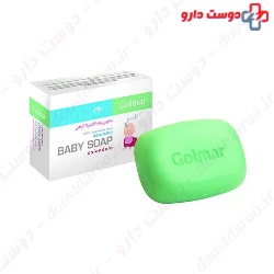 Calendula baby soap Golmar