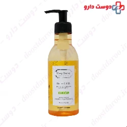  Deep Sense Honey & Milk Face Wash Gel Suitable for normal and dry skin 250 ml