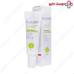 Scan skin anti acne cream 30 ml