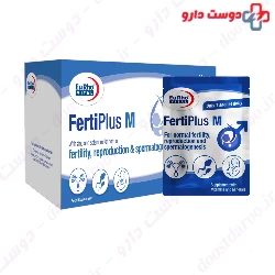 Eurho Vital Ferti Plus M 30 Sachets