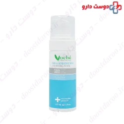 Voche Dry and Sensitive Skin Cleaning Foam 150 ml