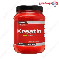 Fairing Kreatine Powder 500 Mg