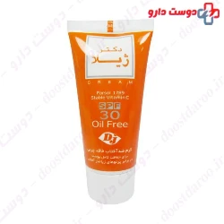 Dr Jila Sun Screen SPF30  30g Cream