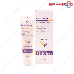 Oligen Wrinkle Reducer Hand Cream 100 Ml