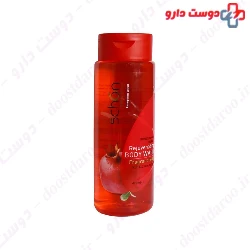 schon pomegranate extract rejuvenating body wash 420ml