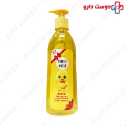 New Nini Baby Shampoo 500 Ml