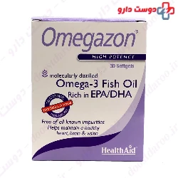 Healthaid Omegazon Softgel