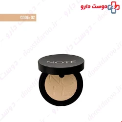 NOTE LUMINOUS SILK MONO EYESHADOW