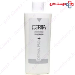 Cerita Psoriasis 200ml Shampoo