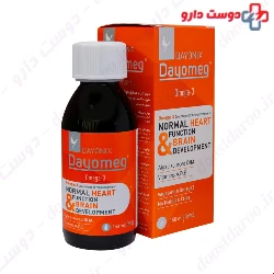 Dayonix Daymeg Omega 3 150ml