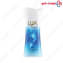 Aqua sparkle shower gel