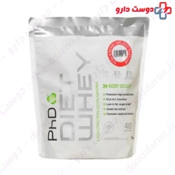 HPD Diet Whey 1kg Powder