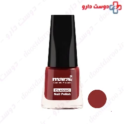 Maral Nail Polish Classic Model 9 ml
