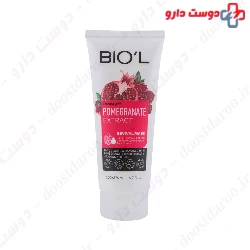 Biol hair mask pomegranate for Colored hair 200 ml