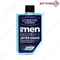 Come On Cooling For Men 260ml After Shave