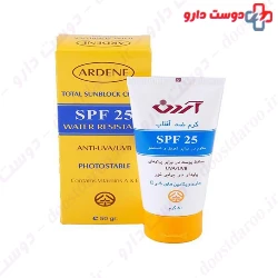 Ardene Total Sunblock 50ml Cream
