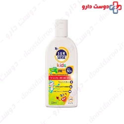 Ego Sunsense Kids SPF50⁺ Lotion 125 ml