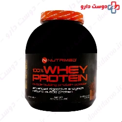 Nutrimed Whey Protein %100 2270 g