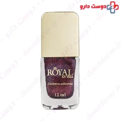 Atousa Royal Exclusive Collection 12ml Nail Polish