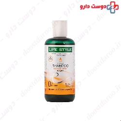 Life Style Argan Dry Hair Shampoo 300 Ml