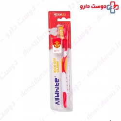  Allwhite Kick Off Clean Medium Toothbrush Code 603