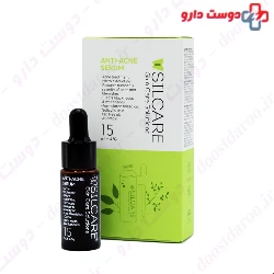 Silcare Anti Acne and Sebom Regulating Serum 15 ml