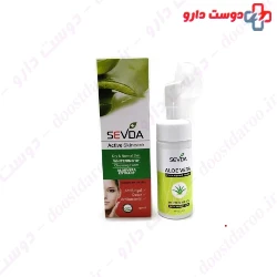 Sevda Aloe Vera face wash Foam 150 ml