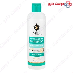 Adra Anti Dandruff Shampoo Contains tea tree and chamomile extracts 270 ml