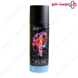 Astronex Oxygen Plus Deodorant Spray 200 Ml