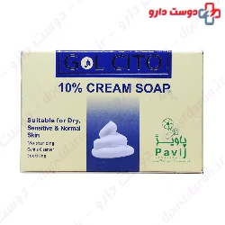 Gol Cito 10% Cream Soap