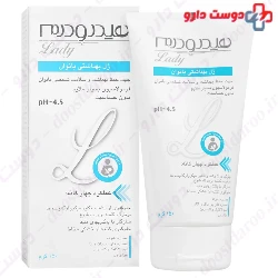 Hydroderm Intime Genital Cleansing 150g Gel
