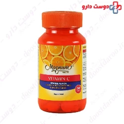 Magnum Vitamins Vitamin C 30