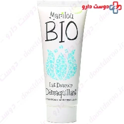 Organic Make up Remover Milk Marilou BIO