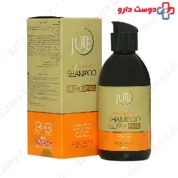 Jute Anti Dandruff Sulfate Free Shampoo 250 Ml
