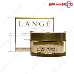 Remodeling Night Cream Lange