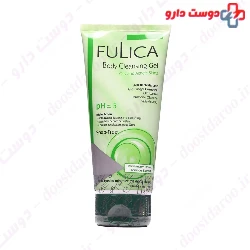Body Cleansing Gel For Oily Skin	Fulica