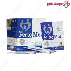 OPD Pharma Ferto Men 15 Sachets