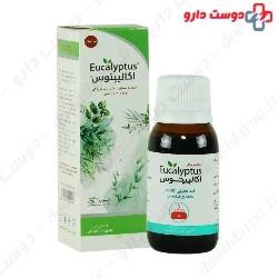 Iran Darouk Eucalyptus Inhaler 60 ml