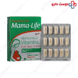 Life On Mama-Life 30 caps